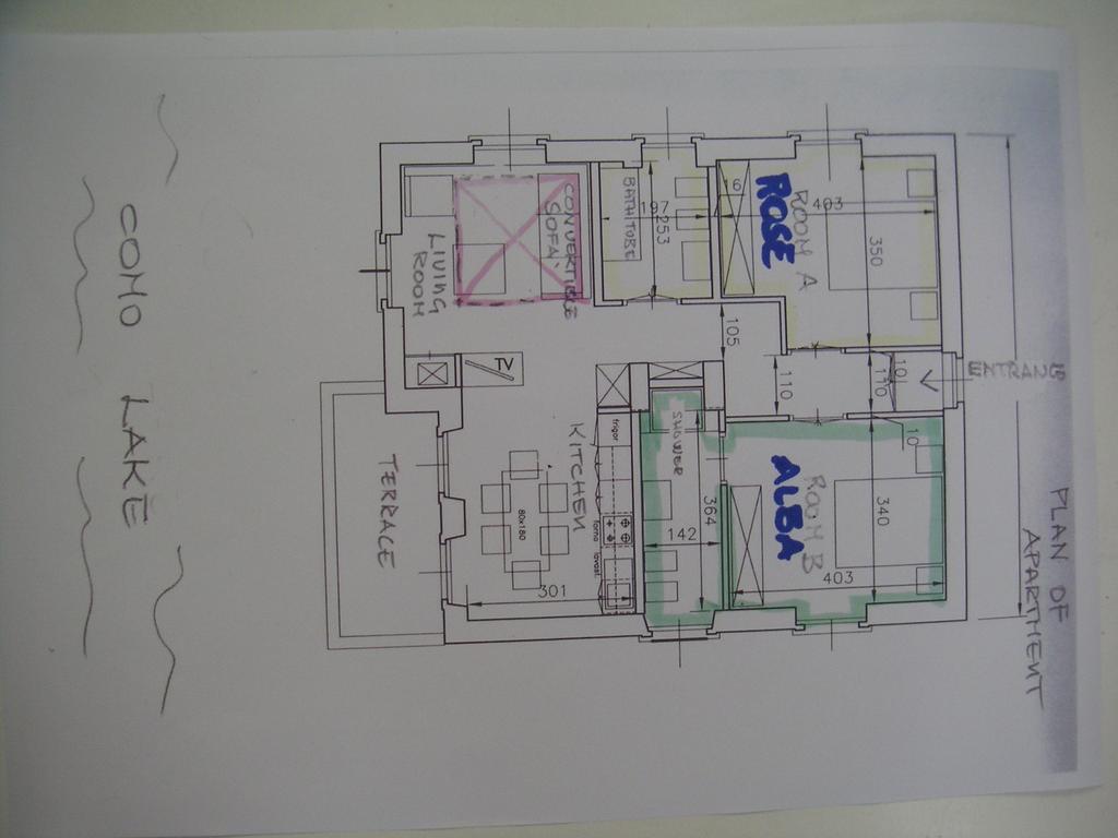 Apartment Como 54B Bagian luar foto