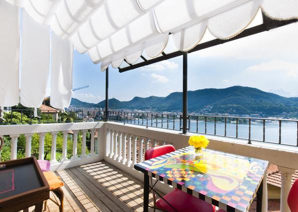 Apartment Como 54B Bagian luar foto