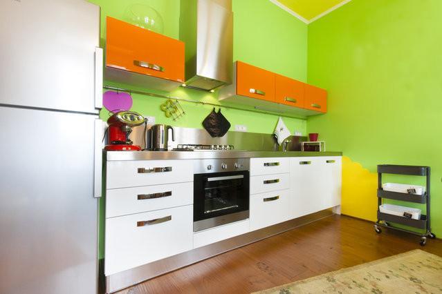Apartment Como 54B Bagian luar foto